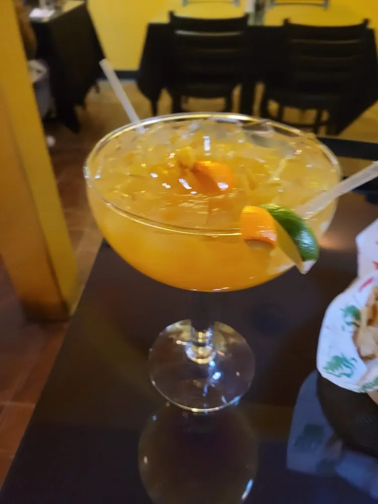 Madras O King Margarita