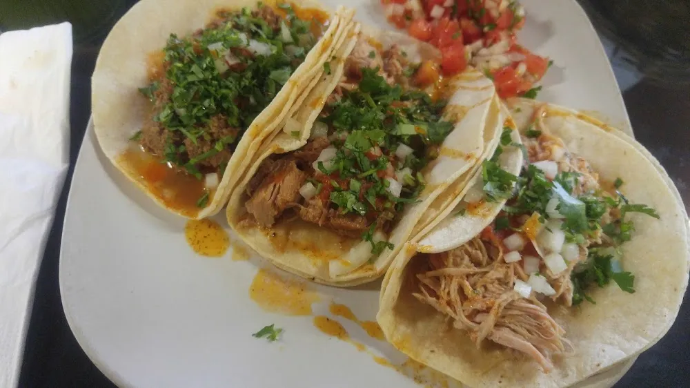 Tacos de Asada