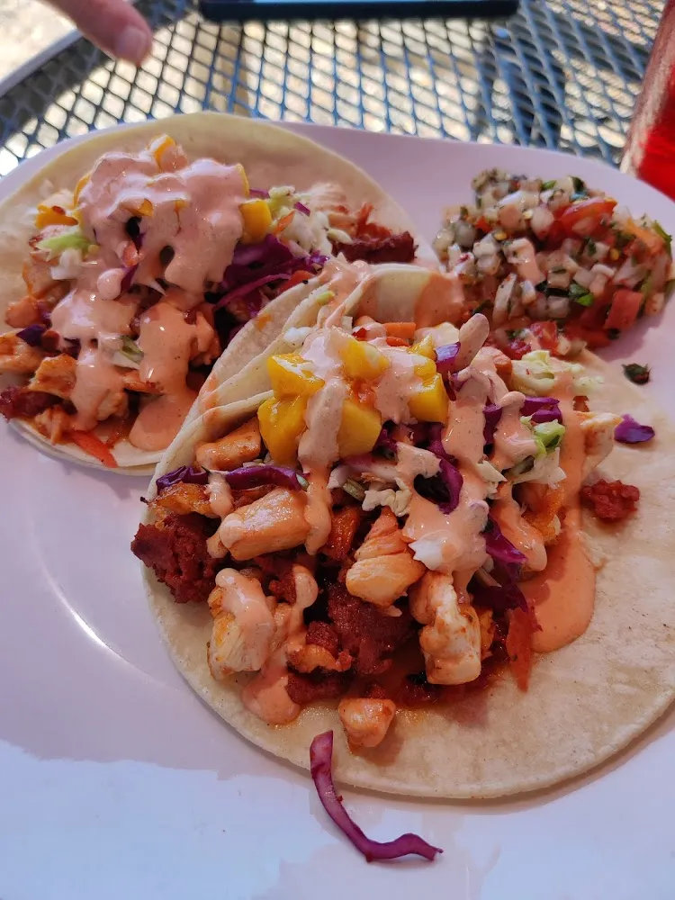Tacos De Pescado